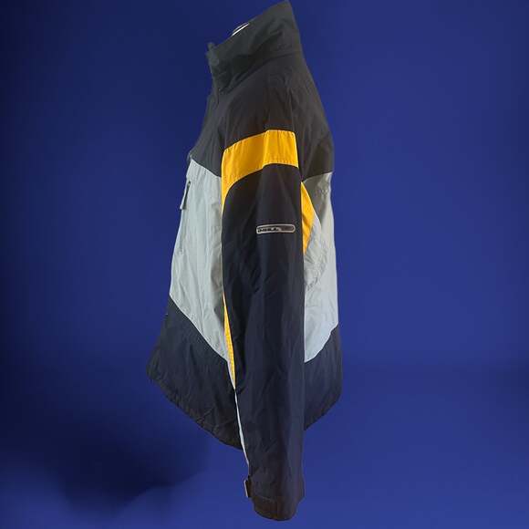 Vintage O’Neill Snowboard Jacket Mens Large Performance Ski Athletic Warm 000'2 - Picture 4 of 10